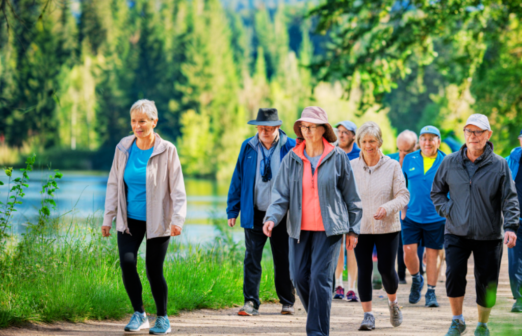 Healthy Aging
