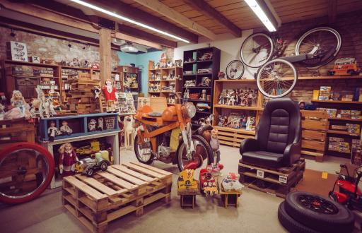 Toy Storage