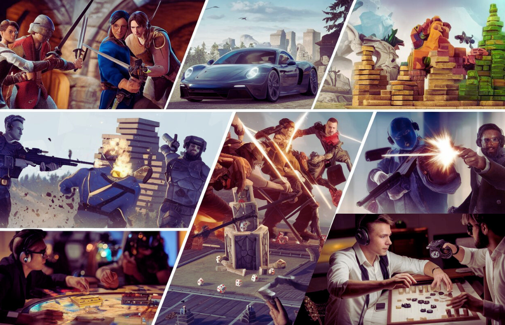 Multiplayer